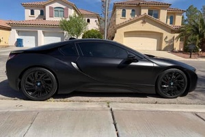 2015 l8 Coupe AWD R18 Lithium Battery Leather Seats Double Drive 6 Seats <b>Panoramic</b> Sunroof - Product Image 6