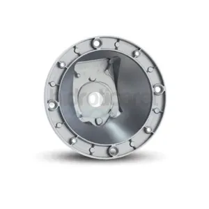 Pompe à injection à tambour en acier inoxydable haute pression 4 CV pour moteur, air comprimé et carburant, pour l'alimentation en eau et les pompes de puisard - Product Image 3