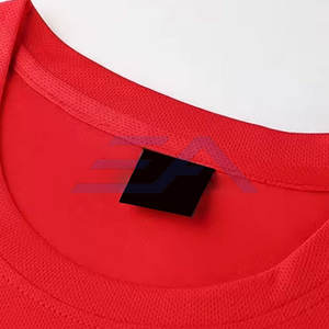 Uniforme de Fútbol para Entrenamiento, Servicio OEM, Nuevo Diseño, Alta Calidad, 100% Poliéster, Secado Rápido, Manga Corta, para Hombre Adulto, Precio Bajo - Product Image 2