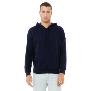OEM Design Logo personnalisé Sweat à capuche épais pour hommes 600 Gsm Hiver Sweat à capuche vierge surdimensionné avec broderie 450gsm - Product Image 2