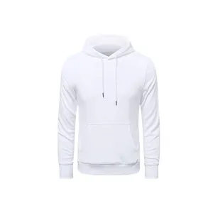 New Customization high quality Men's hoodies good Material hoodies sweatshirts men pullover hoodies 100% Polyester cheap unisex