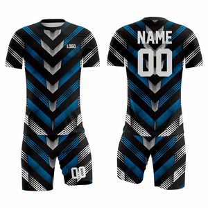 Conjunto de Uniforme de Fútbol Personalizado TF, Camiseta de Fútbol, Ropa Deportiva, Camiseta de la Selección para la Copa Mundial de Fútbol 2026, Camisetas de Club de Fútbol para Aficionados/Jugadores - Product Image 6