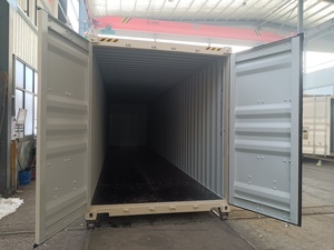 Contenedores de Transporte Marítimo Vacíos de 40HQ y 20 pies en Venta - Product Image 4