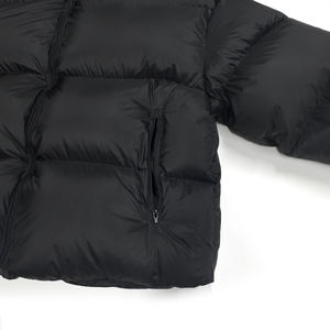 Chaqueta Acolchada de Invierno para Mujer, Impermeable, Cortavientos, con Logotipo Bordado de Alta Calidad - Product Image 4