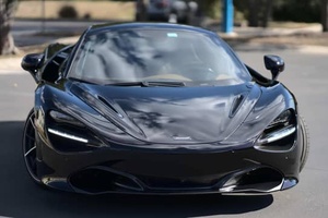 (L&A) McLaren 720S Spider Luxury Usado del 2019 - Product Image 2