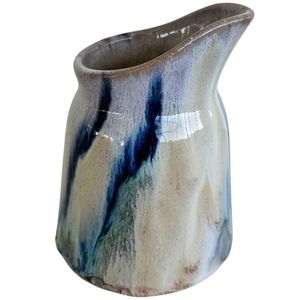 COME Texture de résine de cruche d'eau en résine de polyester de conception classique avec le motif de tourbillon d'abricot d'Aqua pour des cadeaux de Noël de cuisine - Product Image 5