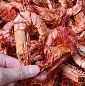 VAN BACH TUNG Camarones Ahumados y Secos, Alto en Proteínas, Mariscos Saludables, Conservados en Sal, Envasados al Vacío IQF, 100% Naturales, Enteros, Vietnam OEM - Product Image 3
