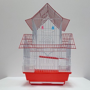 Jaula Metálica para <span class=keywords><strong>Aves</strong></span> en Oferta, Jaula para Pájaros Vivos, Jaula Pequeña para Canarios, Jaula para Palomas, Jaulas de Cría, Jaula de Cría de <span class=keywords><strong>Aves</strong></span> - Product Image 4