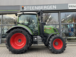 รถแทรกเตอร์ FENDT 312 GEN4 PROFI รุ่นใหม่ล่าสุด เครื่องยนต์ FPT 80 แรงม้า - Product Image 3