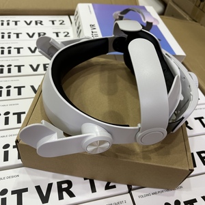 Nueva Correa para la Cabeza 2026 para <span class=keywords><strong>Oculus</strong></span> <span class=keywords><strong>Quest</strong></span> <span class=keywords><strong>2</strong></span>, Gafas de <span class=keywords><strong>Realidad</strong></span> <span class=keywords><strong>Virtual</strong></span>, Banda Ajustable para la Cabeza, Accesorios de <span class=keywords><strong>Realidad</strong></span> <span class=keywords><strong>Virtual</strong></span> - Product Image 5