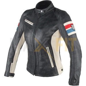 Chaqueta de moto para hombre, diseño superior de carreras de buena calidad, personalizado, alta calidad - Product Image 1