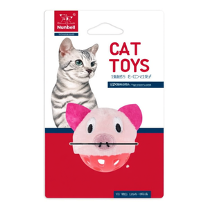 Durable Plush <b>Interactive</b> <b>Cat</b> <b>Toy</b> for Indoor <b>Cats</b> Wholesale Pet Supplies Movement <b>Toys</b> for <b>Cats</b> - Product Image 3