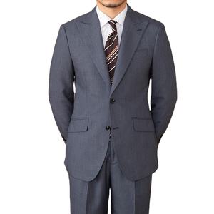 Traje de 3 piezas Slim Fit Business Formal Casual Trajes Oficina Trabajo Fiesta Boda Abrigo de lujo Pantalón Traje de hombre 2026 - Product Image 3