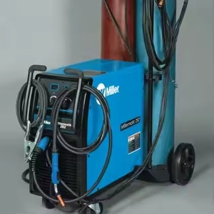 พร้อมส่ง MILLER millermatic 252 MiG Welder แพคเกจสมบูรณ์