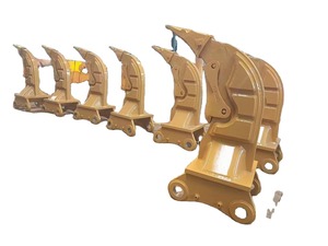 KTR300 Déniveleur hydraulique à haute fréquence à tige unique, accessoires pour excavatrices KOBELCO SUMITOMO DOOSAN Kangto - Product Image 5