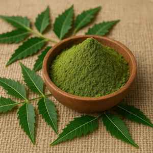 Polvo de Neem para Mascotas, Repelente Natural de Pulgas y Garrapatas para Perros y Gatos, Polvo Orgánico Calmante para la Piel, Remedio Herbal para el Cuidado de Mascotas - Product Image 2