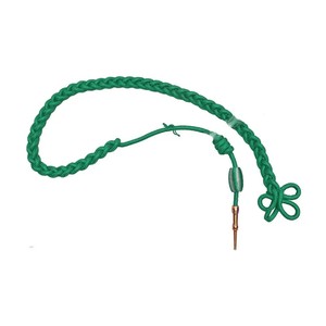 Venta al por mayor de aballettes personalizados, suministros ceremoniales de uniformes hechos de alambre de lingotes, hilo personalizado, seda, algodón y poliéster a la venta - Product Image 5