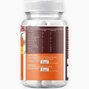 Gomitas Pre-Workout con Cafeína B-Vitaminas y Aminos para Energía y Concentración - Product Image 3