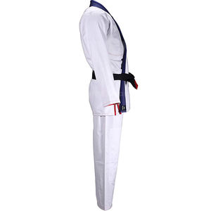 Uniforme de Artes Marciales de Alta Calidad, Uniforme de Judo Unisex 100% Algodón, Modelo 2025 - Product Image 2
