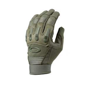 Gants tactiques robustes personnalisés, rembourrage durable en daim à doigts entiers, résistance à la chaleur pour usage industriel extérieur en hiver - Product Image 2