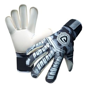 Guantes de portero de cuero de primera calidad para deportes al aire libre Fabricante de fábrica que ofrece equipo deportivo al por mayor - Product Image 1