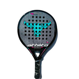 เล่นเกมด้วยแร็กเกตกระจกคาร์บอนน้ำหนักเบาไม้แร็กเกตแก้วคาร์บอนห้ารางวัล - Product Image 6