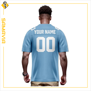 Camisetas de fútbol de equipos profesionales de la industria SAMAVIA | Diseño personalizado para clubes | Todos Los tamaños disponibles - Product Image 6