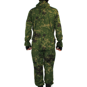 Costume de chasse OEM fabricant pakistanais costume de camouflage tactique pour la chasse sur le terrain avec des costumes de chasse respirants - Product Image 6