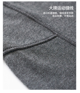 Maglietta da donna a asciugatura rapida in <span class=keywords><strong>lana</strong></span> <span class=keywords><strong>Merino</strong></span> da esterno a manica lunga da esterno con strato di Base Unisex - Product Image 6