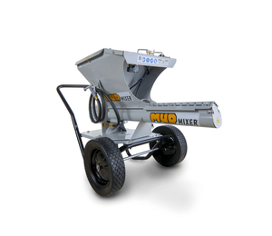 Mezcladora de Concreto MudMixer Evolution 5M³/H de Fácil Mantenimiento en Venta - Product Image 1