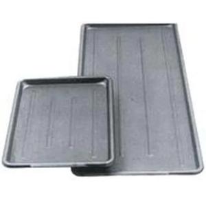 Bandeja de fundición de aluminio ecológica de alta resistencia con bordes lisos y acabado duradero para uso industrial y uso diario - Product Image 5