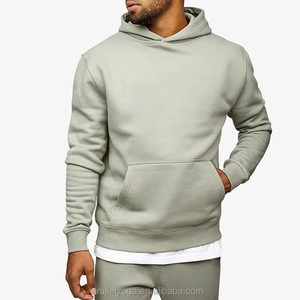 Chándal de algodón de todas las tallas para hombre, ropa deportiva personalizada, chándal ajustado de alta calidad para hombre, OEM, novedad - Product Image 3