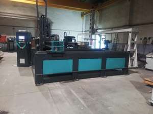 Moule modélisation CNC routeur Machine automatique de haute qualité et Durable Turquie fabricant fraisage sculpture gravure Yelbegen 1530 - Product Image 4