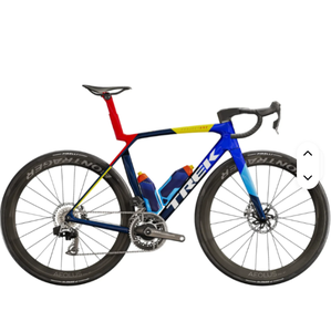 Disponible Bicicleta de Carretera de Competición Madones SLR 9 AXS Gen 8 de Acero, 21 Velocidades, Frenos de Disco, Talla Mediana, 2025 - Product Image 1
