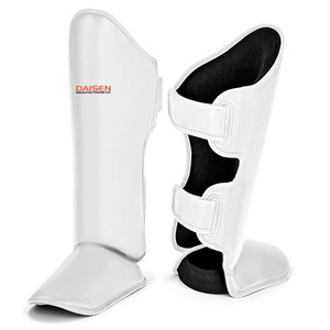 Espinilleras Ajustables para Artes Marciales y Karate, en Oferta, Nueva Llegada - Product Image 1