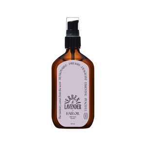 Aceite Capilar ODID Verbenal Lavanda, el Más Vendido, Intensivo con Proteína de Leche, Fragante, para Cabello Dañado, Ingrediente Orgánico - Product Image 3