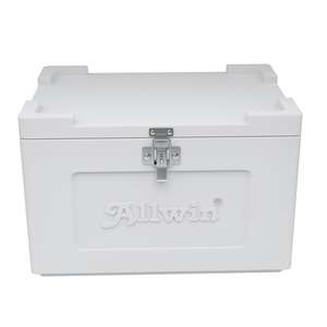 Glacière isotherme robuste de 50 litres pour le camping et l'usage commercial au meilleur prix - Product Image 1