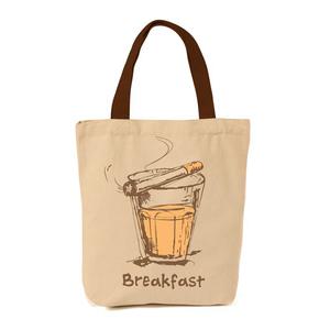 Stylish Women's Canvas Shoulder <b>Handbag</b> <b>Big</b> Capacity Shopping Tote for Outdoor Use Fashionable Accessory - Product Image 5