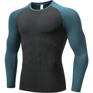 Camisetas de Compresión Transpirables para Hombre, Ropa Deportiva, Camisetas de Compresión Ligeras para Hombre, Gran Venta - Product Image 5