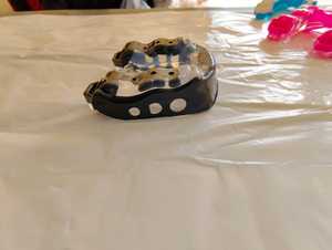 Casque de rugby standard international OEM, coque souple en EVA, pour jeunes et adultes, pour le football et le soccer - Product Image 5