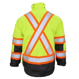 เสื้อนิรภัยสำหรับผู้ชายระบายอากาศได้ดีเสื้อเชิ้ตแฟชั่นแบบปรับแต่งได้ - Product Image 2