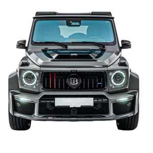 SUV de Lujo de Alto Rendimiento 2025, 799HP, Transmisión Automática, Control de Conducción Activo, Vehículo Todoterreno Premium, Volante a la Izquierda, Color Oscuro - Product Image 1