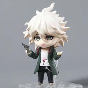ฟิกเกอร์นันโดรนโปะ นางิโตะ โคมาเอดะ จากอนิเมะญี่ปุ่น ทำจากพลาสติก - Product Image 4