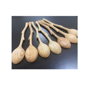 Premium Export Vietnam <b>Wooden</b> Spoons, High Quality Eco-Friendly Biodegradable <b>Compostable</b> Cutlery Perfect for Global Market - Product Image 1