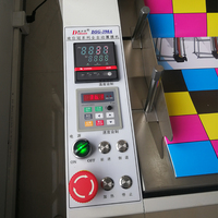 Machine à plastifier automatique A3, machine à plastifier industrielle à feuille d'or, plastifieuse tout-en-un, plastifieuse à rouleaux et à plat CYdsg390A