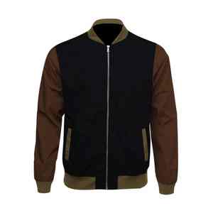 Wholesale Designer <b>Jacket</b> Plus Size <b>Men's</b> <b>Jackets</b> <b>Casual</b> Waterproof Blank Golf Lightweight Windbreaker Bomber <b>Jacket</b> for <b>Men</b> - Product Image 4