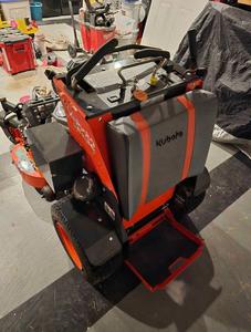 High Quality BX261 Industrial Grade 2Stroke <b>Lawn</b> <b>Mower</b> 196cc Engine 58v Voltage Fast Delivery PriceHigh Quality BX261 Industrial - Product Image 4