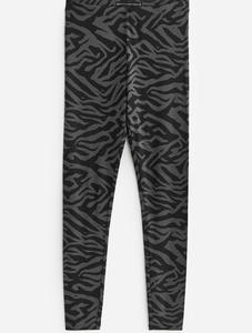 Mallas deportivas de Yoga para mujer de alta calidad OEM 100% algodón personalizado sublimación impresa transpirable tejido de punto cintura - Product Image 5