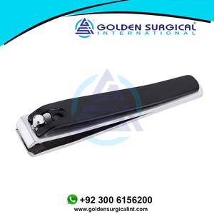 Coupe-ongles pour pédicure et manucure, logo personnalisé, marque privée, acier inoxydable, vente en gros - Product Image 2