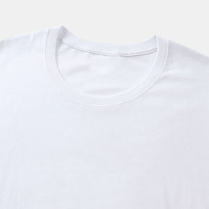 เสื้อยืดผู้ชายสไตล์สตรีท ทรงพอดีตัว ผ้าฝ้าย 100% ระบายอากาศได้ดี เป็นมิตรกับสิ่งแวดล้อม ผลิตตามสั่งสำหรับผู้ใหญ่ - Product Image 3